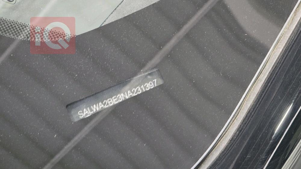 لاند روفر رانج روفر سبورت